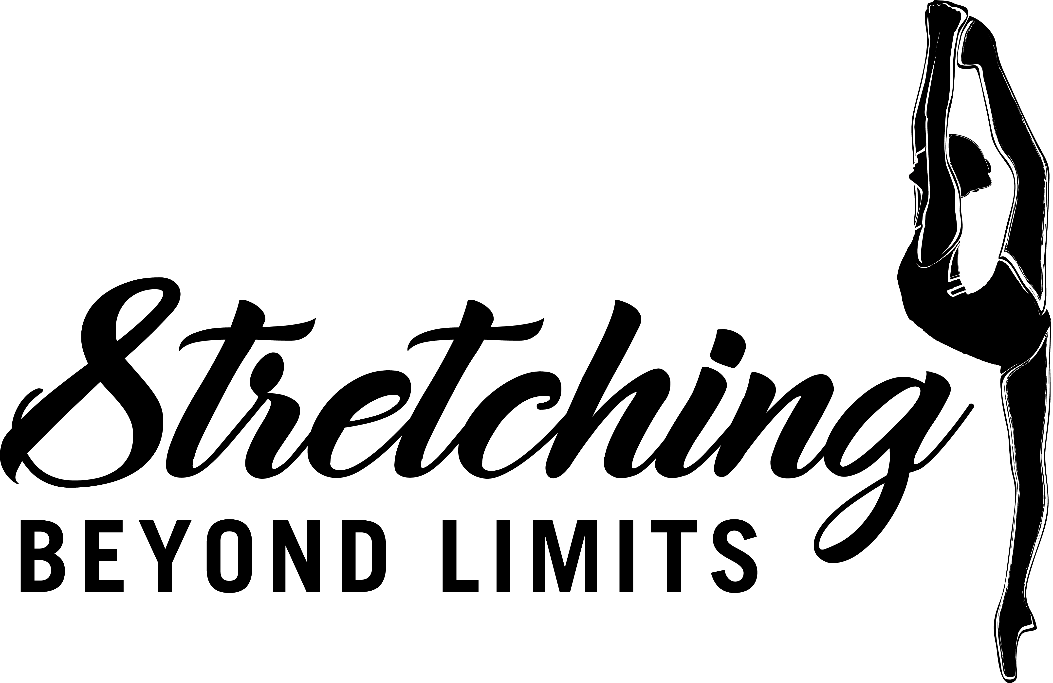 Stretching Beyond Limits Logo